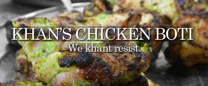 Khans BBQ Chicago