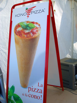 Kono Pizza @ The Taste of Chicago 2007
