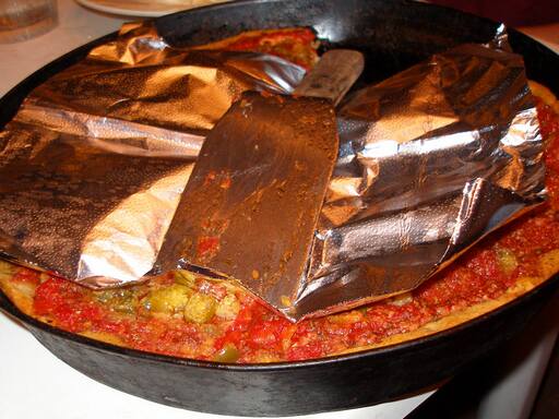 Gullivers Pan Pizza - The Best Pan Pizza in the Western World