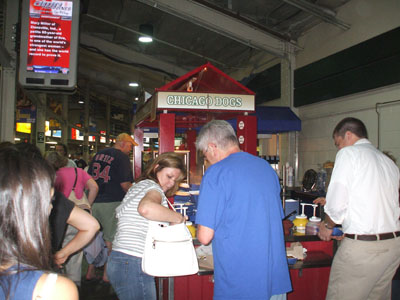 Wrigley Joint