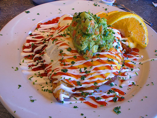 Sassy Eggs @ Over Easy Chicago