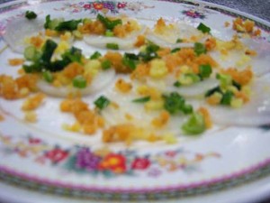 shrimp crepe Crepe up on this!