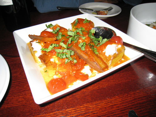 polenta Polenta: The Corn Supremecy
