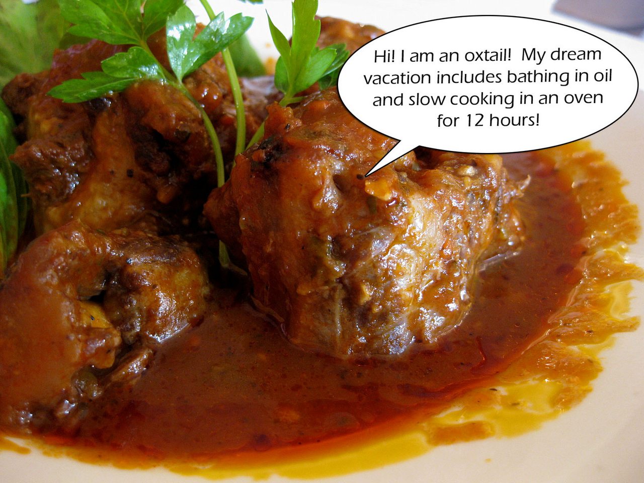 oxtail