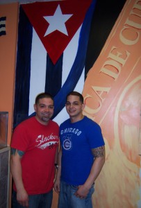 Senor Rey....That's Mr. Rey to all you gringos