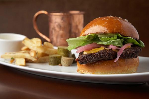burger
