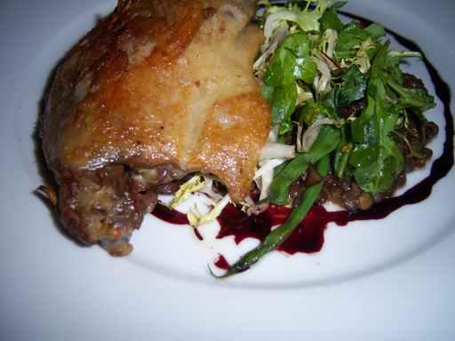 Duck Confit
