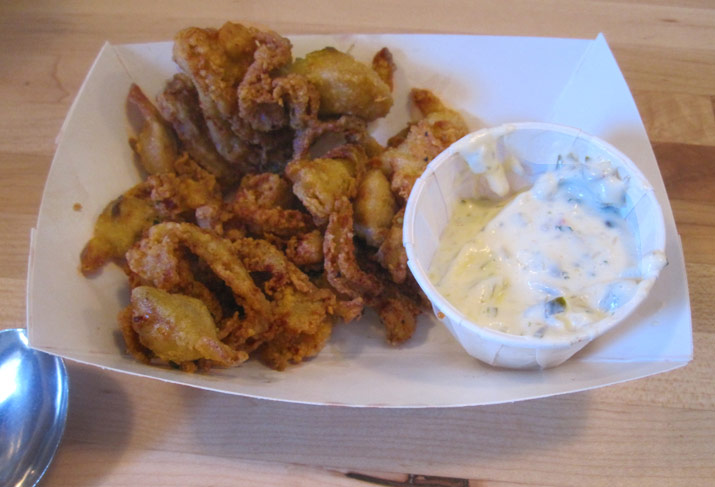 friedclams
